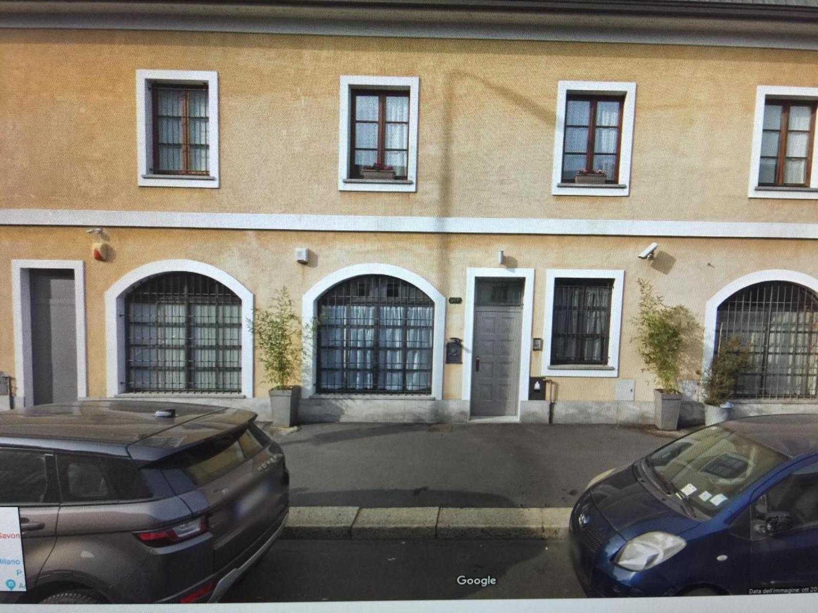 Bed and Breakfast Bb Tortona Milán Exterior foto