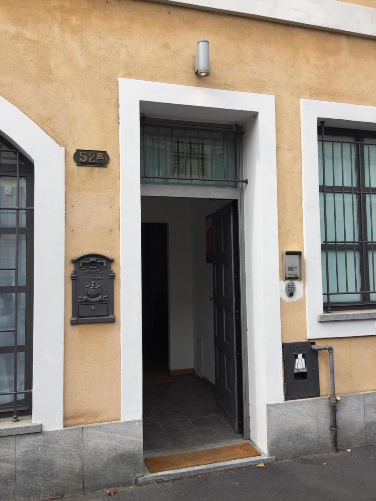 Bed and Breakfast Bb Tortona Milán Exterior foto